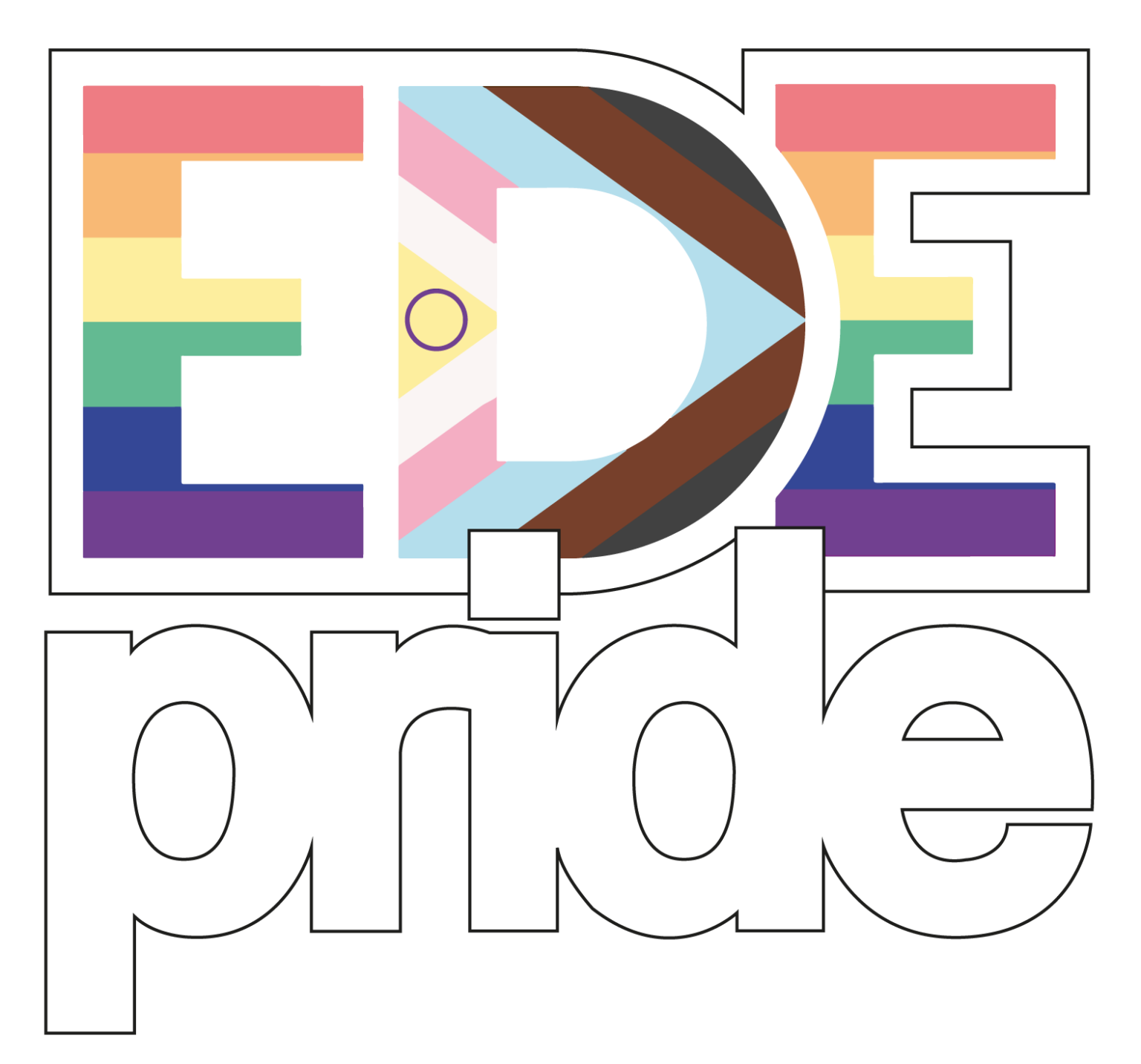 Home Ede Pride